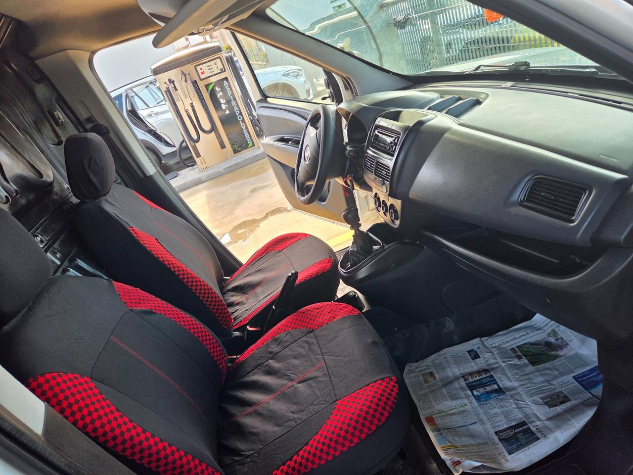 Fiat Doblo Doblò 1.6 MJT 16V Maxi 2011