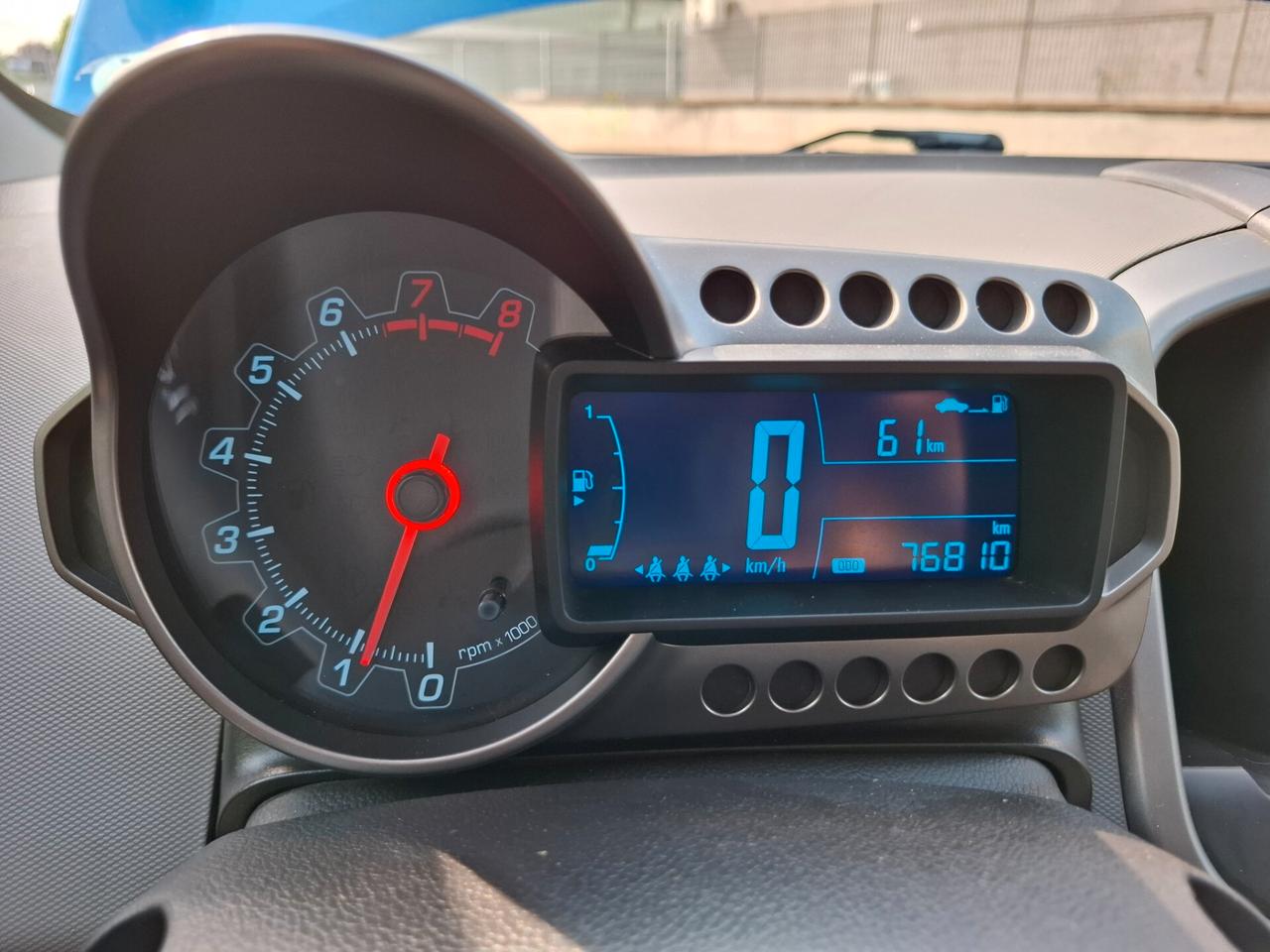 Chevrolet Aveo 1.2 86CV 5 porte LTZ