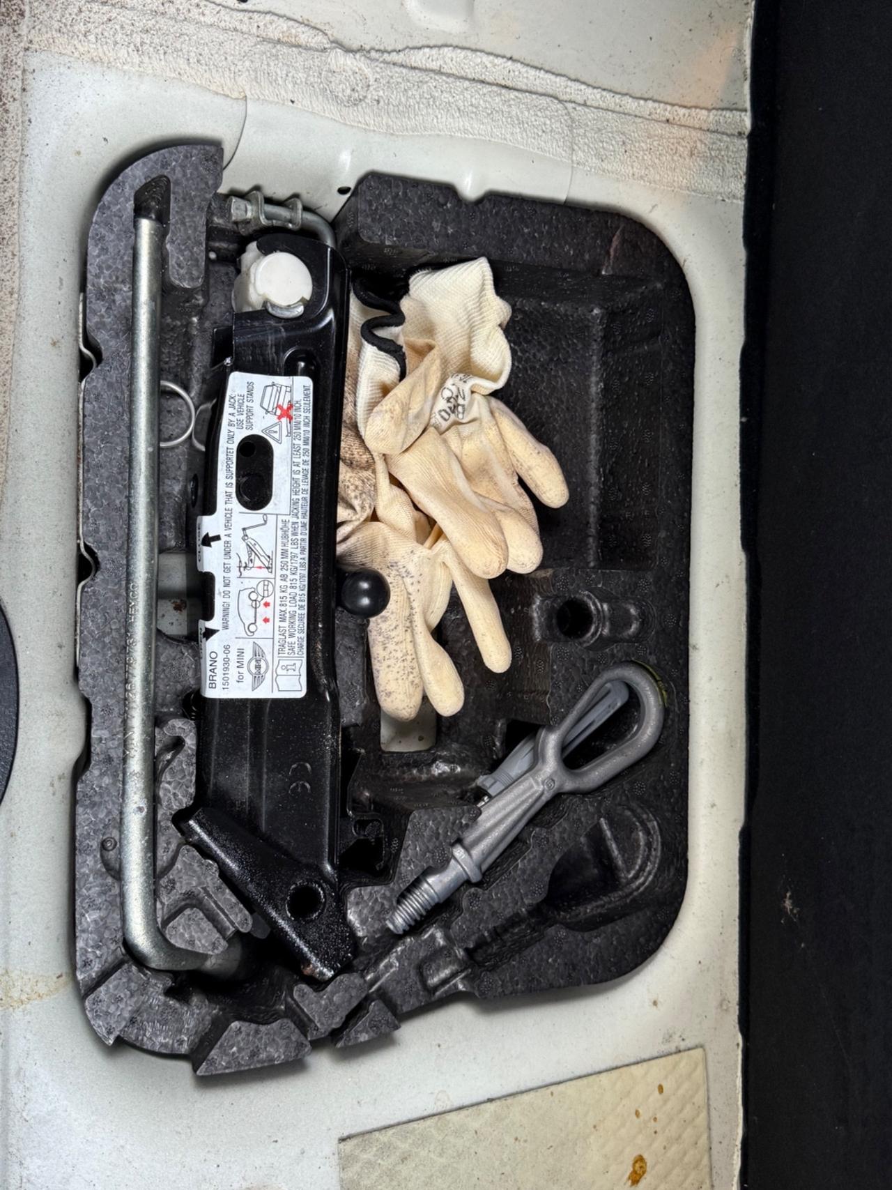 Mini 1.6 16V Cooper D