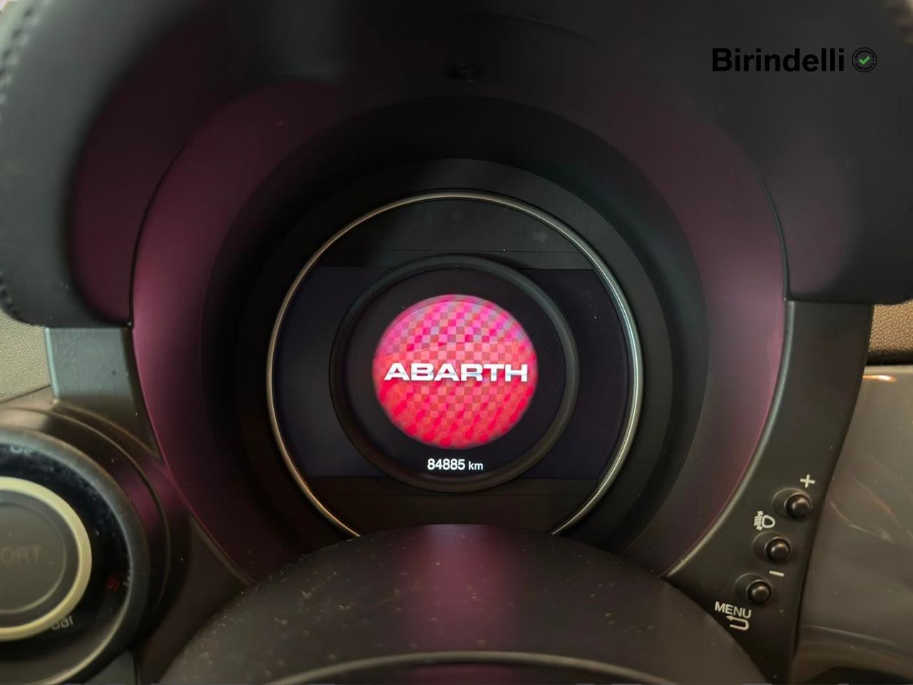ABARTH 595 - 595 1.4 Turbo T-Jet 145 CV