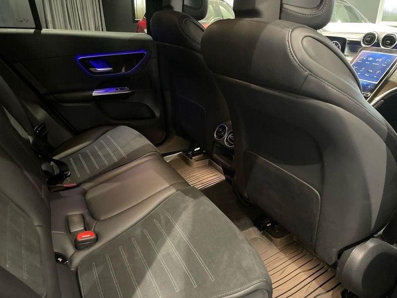 Mercedes-Benz GLC 220 d AMG Line Advanced 4matic auto