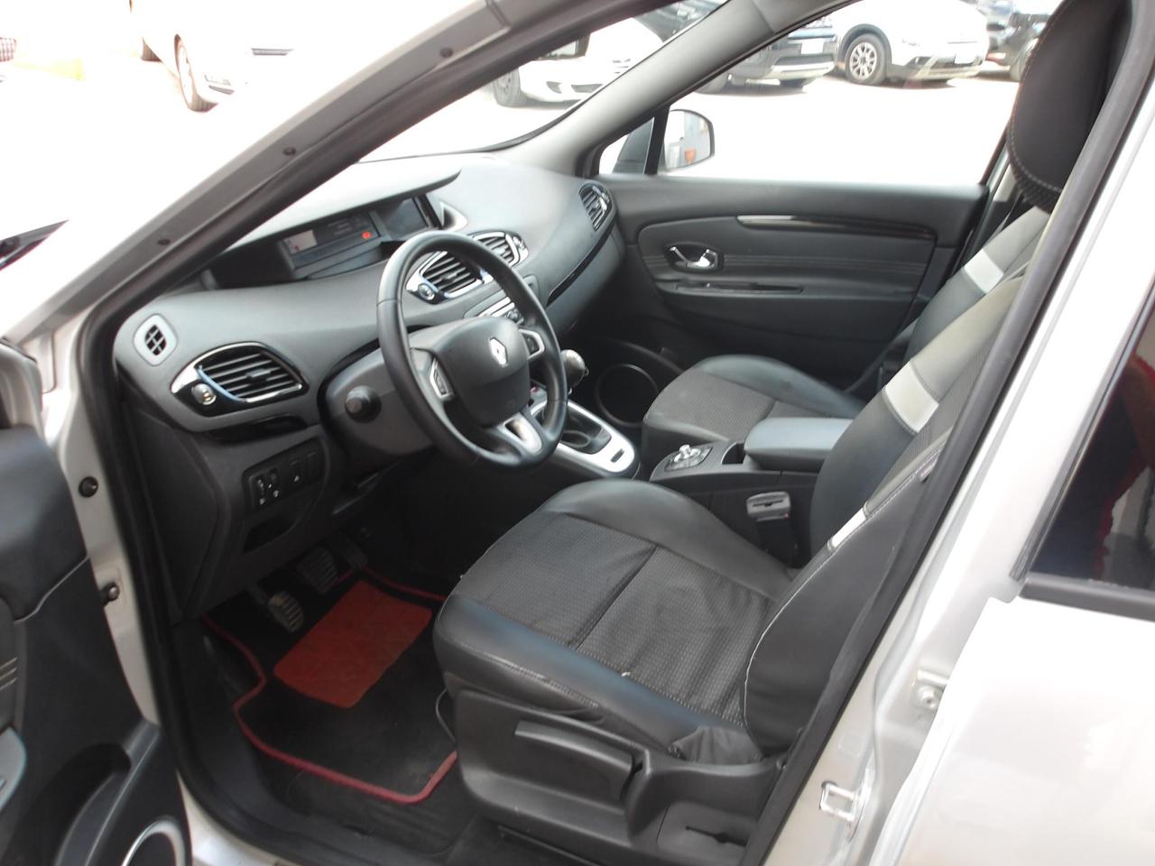 RENAULT SCENIC X-Mod 1.5 dCi 110CV Luxe