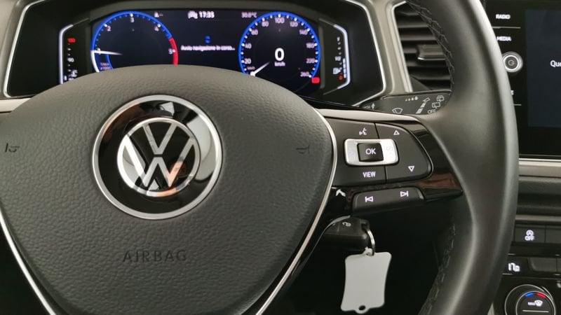 Volkswagen T-Roc 2.0 tdi Business 115cv