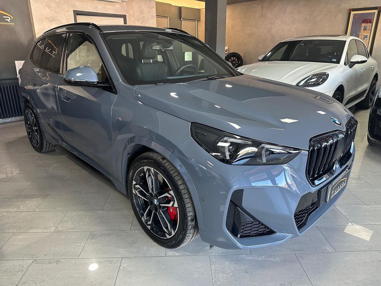Bmw X1 M Sport 18 d #9161