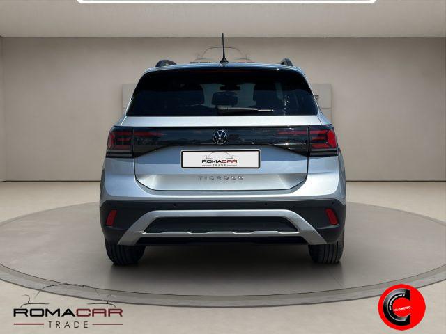 VOLKSWAGEN T-Cross 1.0 TSI Life 2024 ? AUTO PRESENTI IN SEDE!