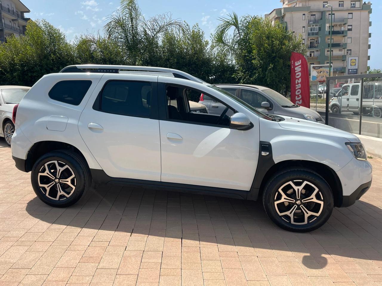 Dacia Duster 4x4 "Finanziabile Senza Busta Paga"