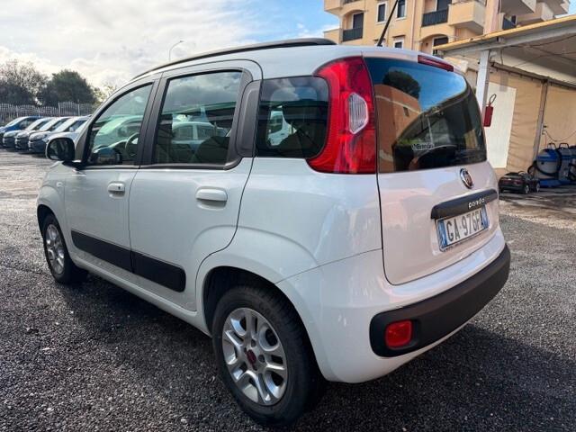 Fiat NEW Panda 1.2 Lounge