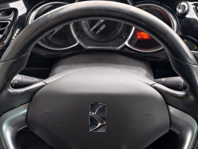 DS AUTOMOBILES DS 3 1.6 THP 155 Ultra Prestige