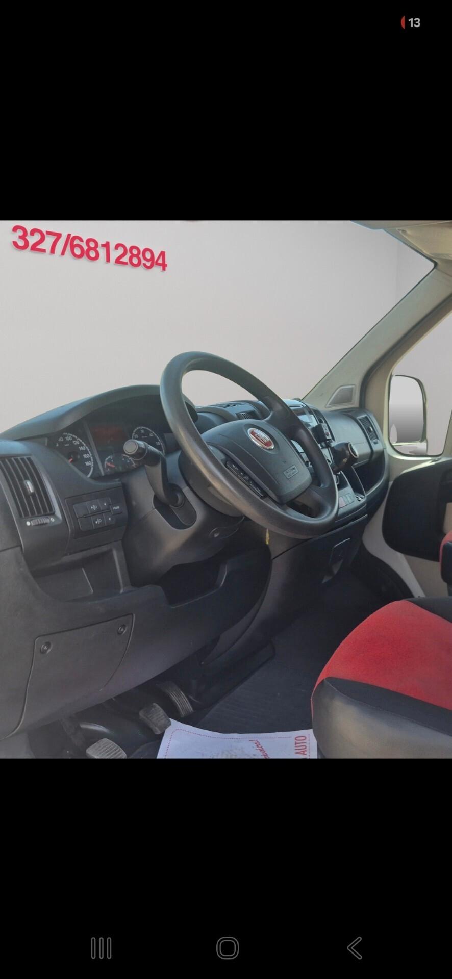 FIAT DUCATO TETTO BASSO