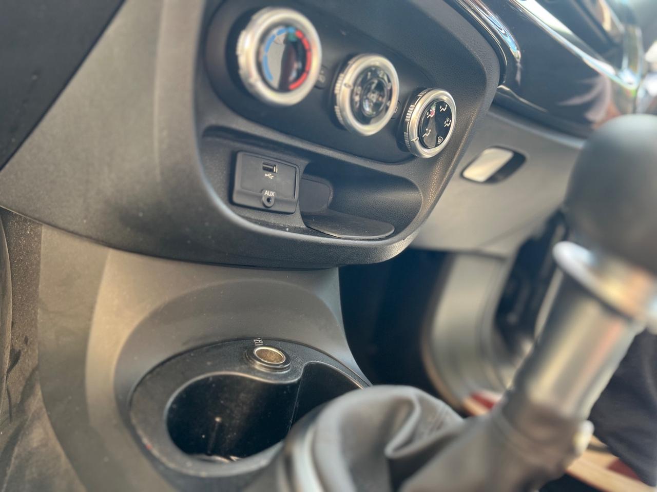 Fiat 500L 1.6 Multijet 120 CV Trekking Carozz da rivedere