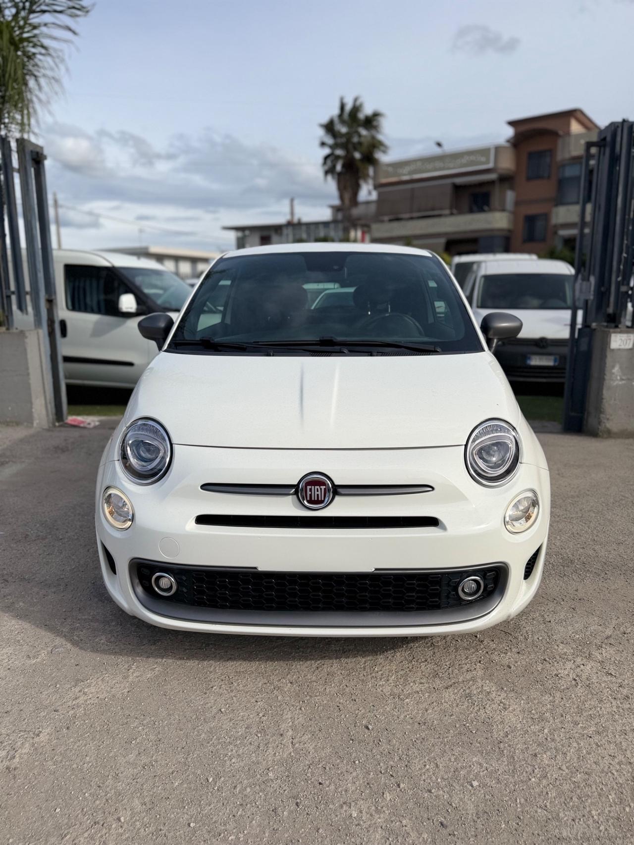 Fiat 500 1.2 S