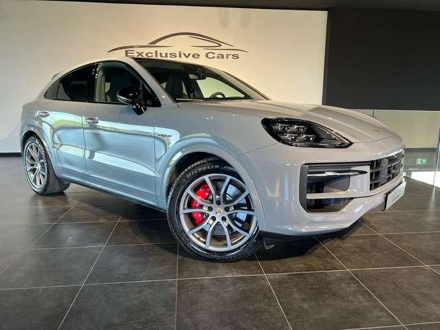 Porsche Cayenne Cayenne Coupe 3.0 e-hybrid S 5pti tiptronic