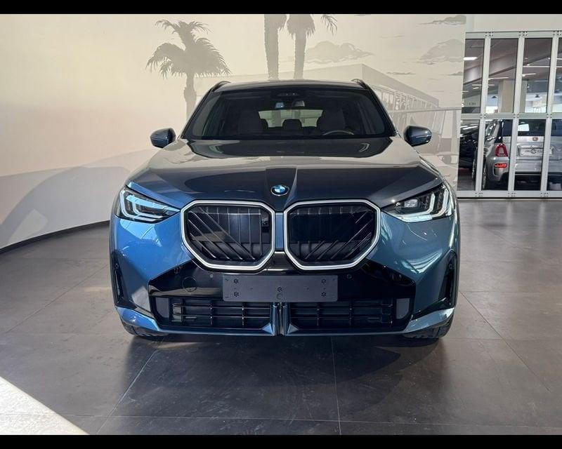 BMW X3 (G45) xDrive20d 48V MSport