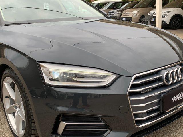 AUDI A5 SPB 40 TDI S tronic Sport QUATTRO