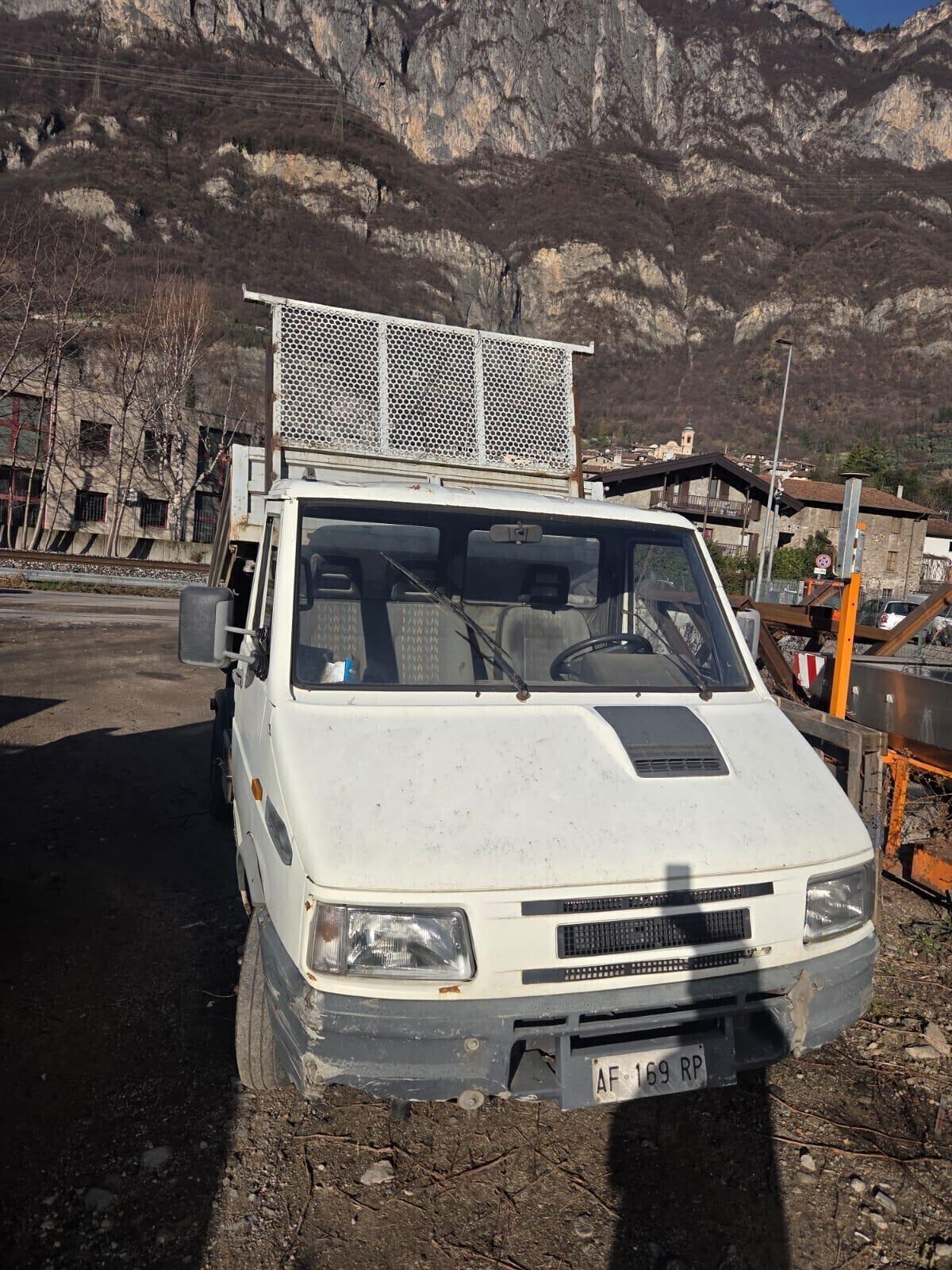 Iveco Dailly 35.10 Ribaltabile