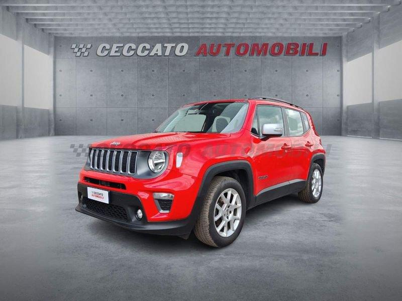 Jeep Renegade Renegade 1.0 t3 Limited 2wd