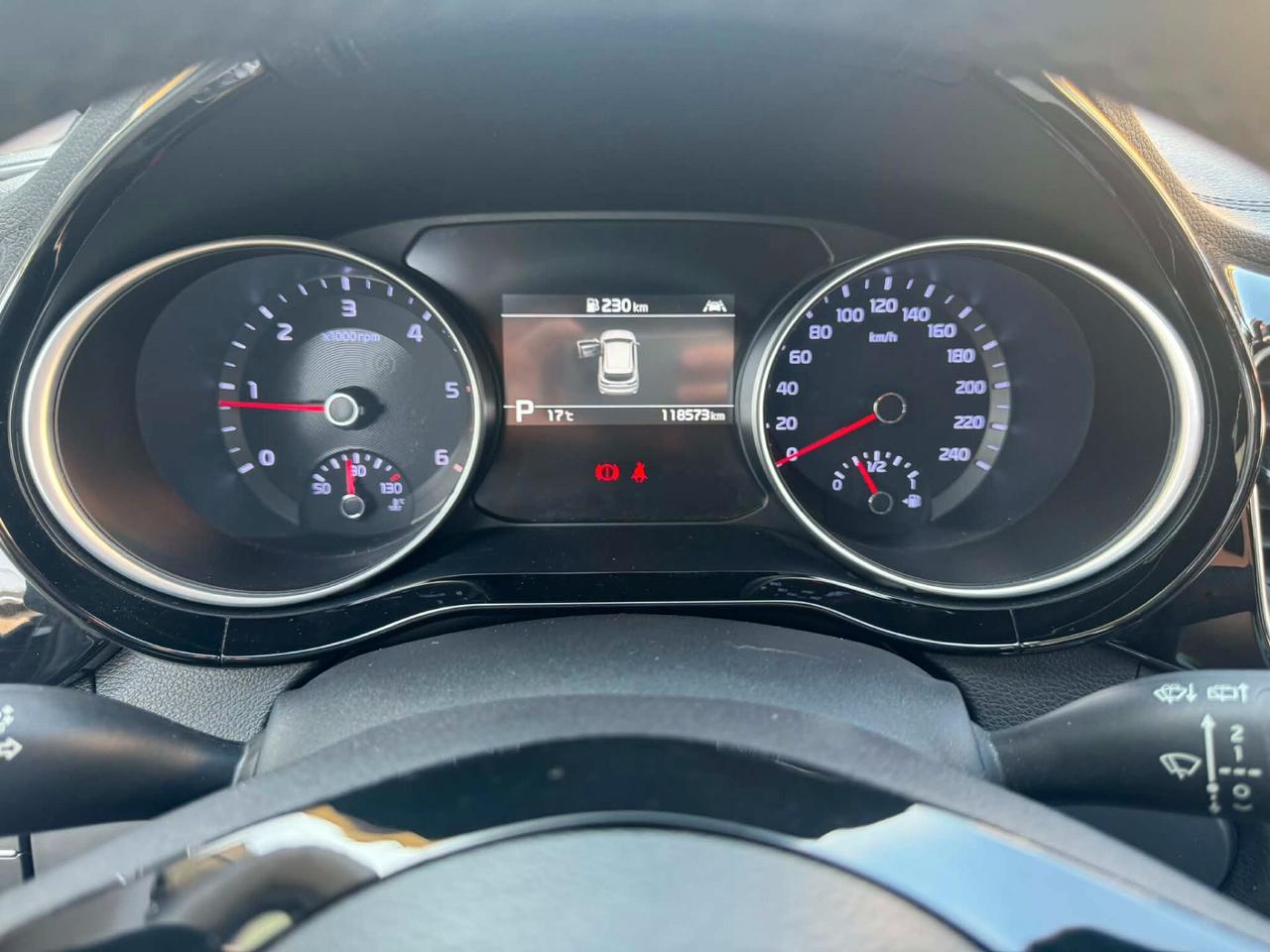 Kia XCeed 1.6 CRDi 115 CV DCT Style