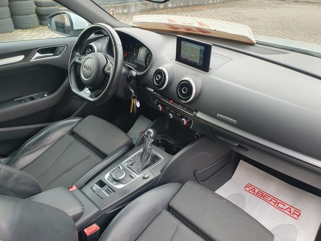 Audi A3 2.0 TDI 184 CV quattro S tronic edition S.Line