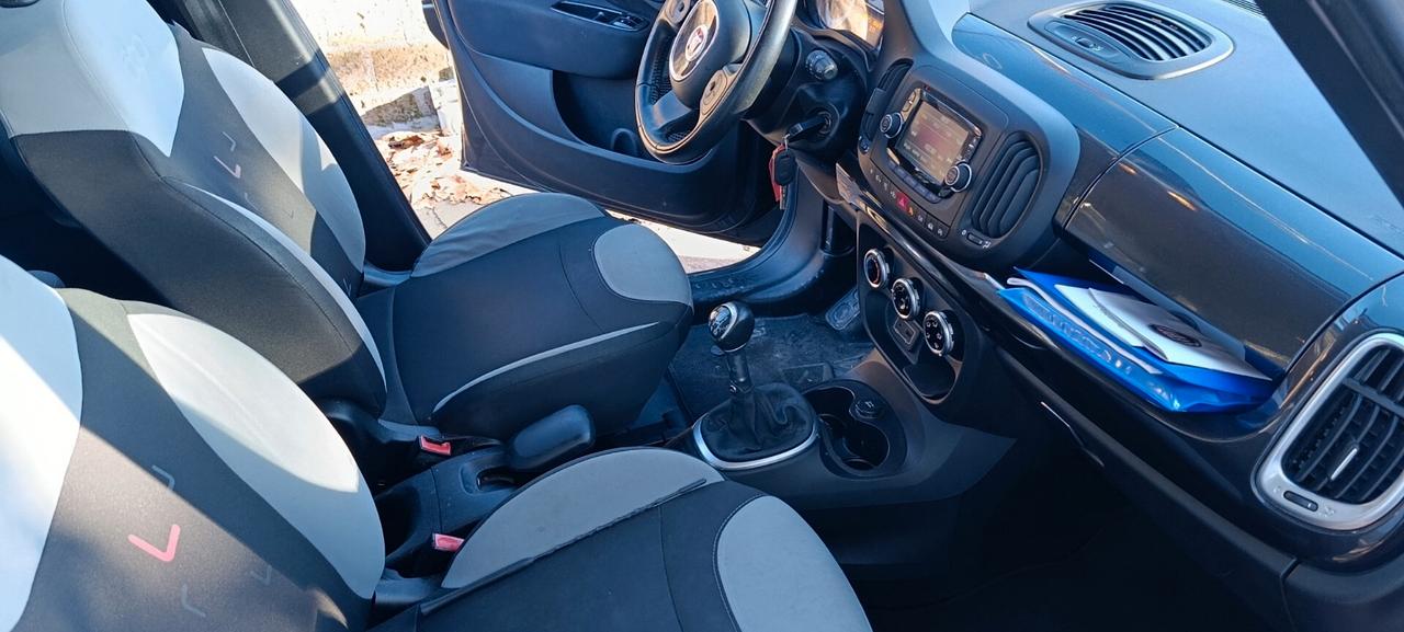 Fiat 500L 1.3 Multijet 85 CV Pop Star