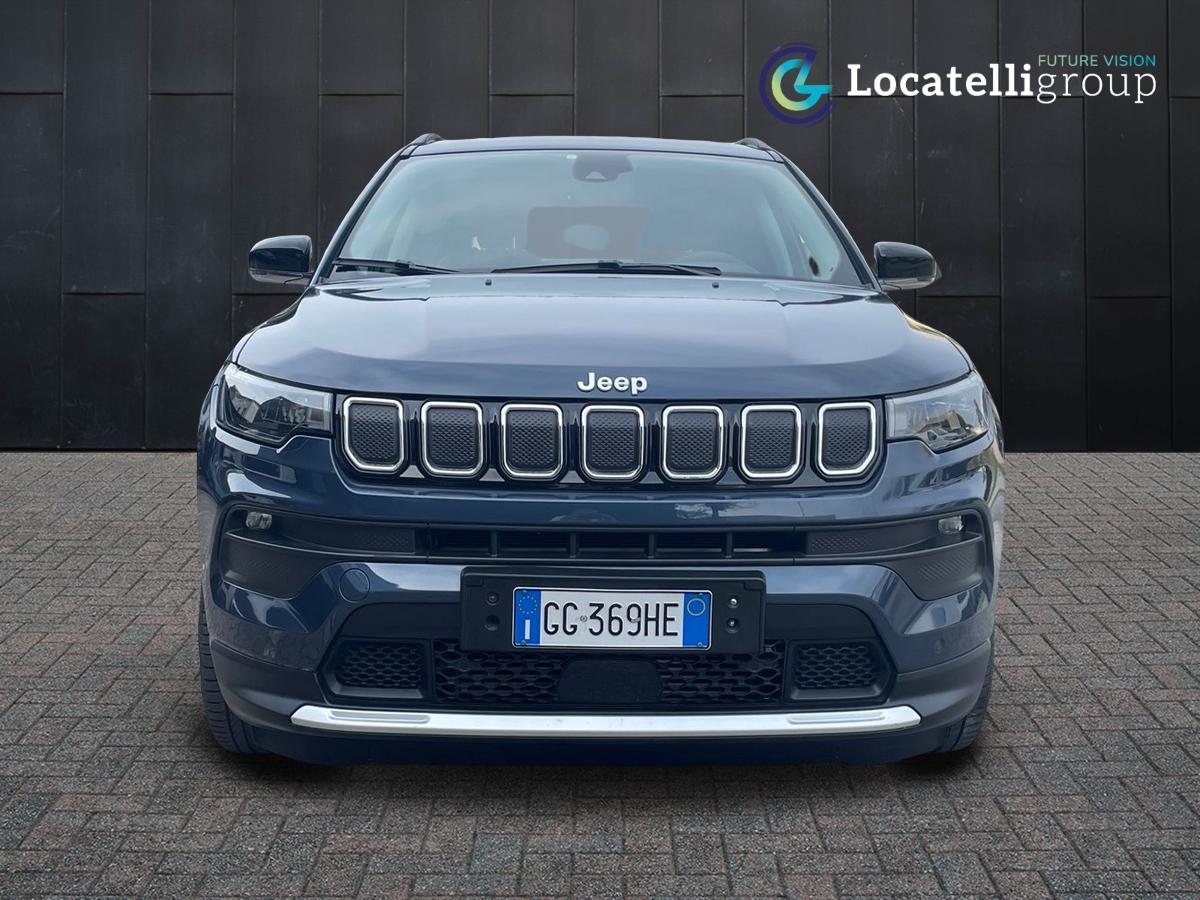 JEEP Compass II 2021 - Compass 1.6 mjt Limited 2wd 130cv
