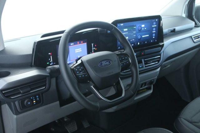 FORD Tourneo Custom 320 2.0 EcoBlue 170CV aut.PL Titanium L2H1 9 posti