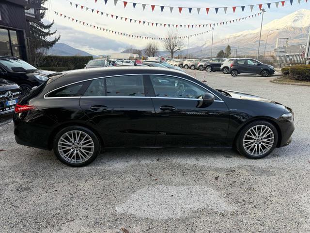 MERCEDES-BENZ CLA 200 d Automatic S. Brake Executive SCONTO ROTTAMAZIONE