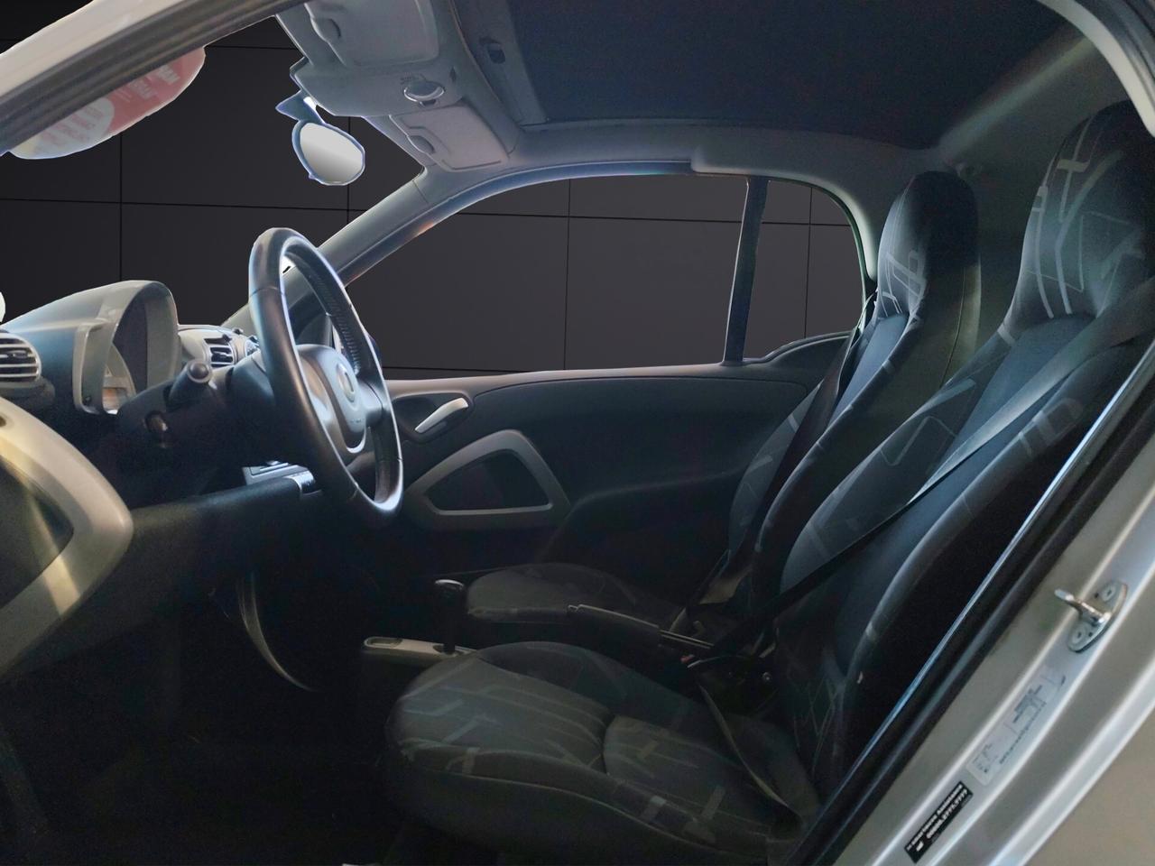 Smart ForTwo 1000 52 kW coupé passion