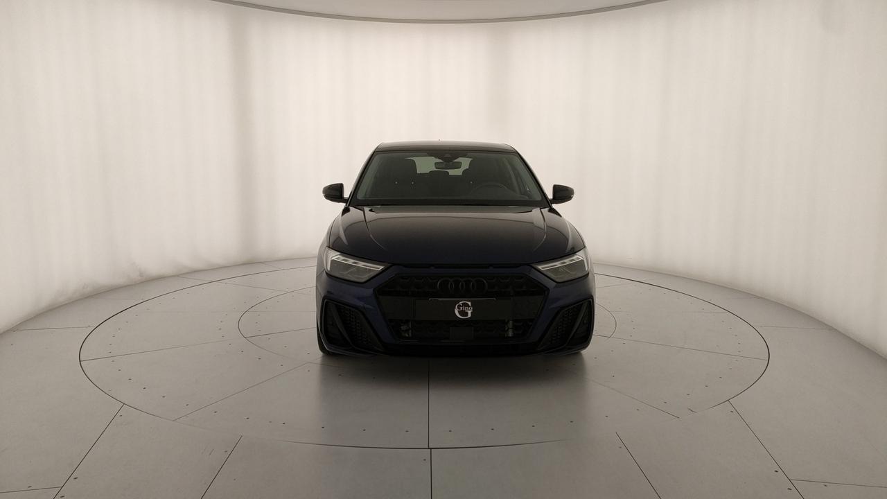 AUDI A1 II 2019 Sportback - A1 Sportback 30 1.0 tfsi S Line Editi