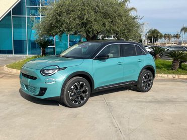 Fiat 600 La prima 115cv possibilità noleggio no scoring