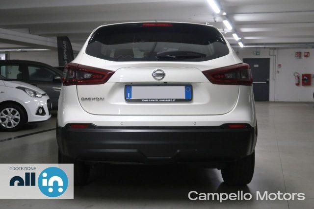 NISSAN Qashqai Qashqai 1.5 dCi 115cv DCT N-Tec