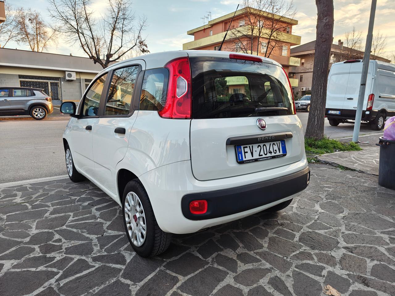 Fiat Panda 1.2 Easy
