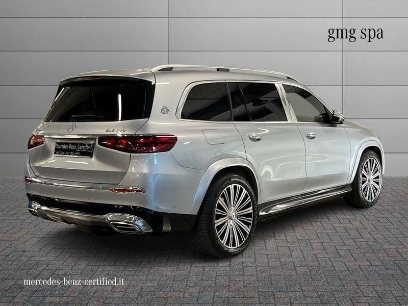 Mercedes-Benz GLS Maybach 600 AMG Line Ultimate 4matic auto