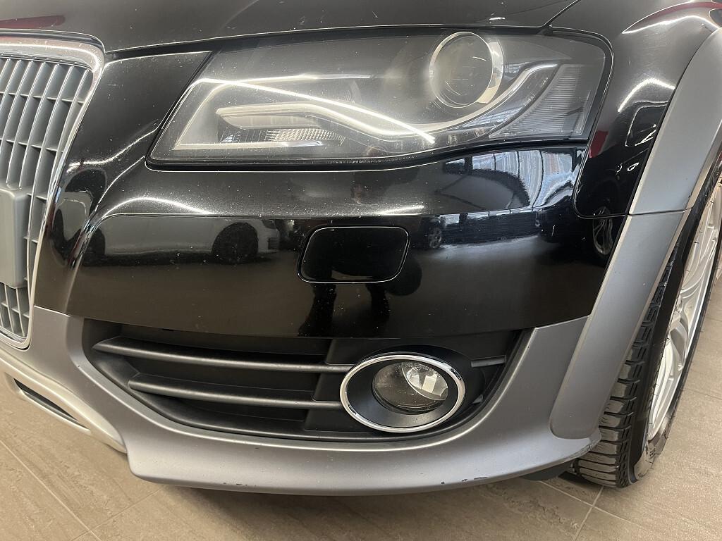 Audi A4 allroad 3.0 TDI 4x4
