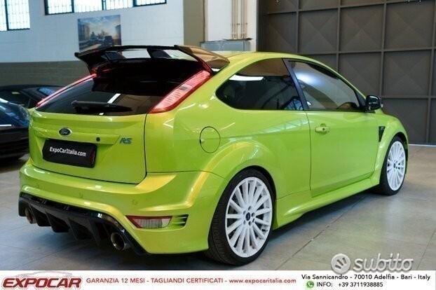 Ford Focus rs