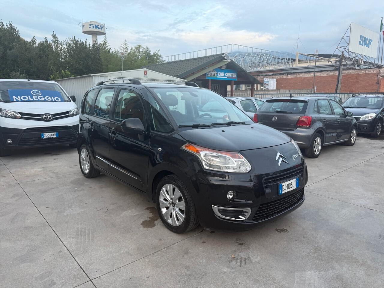C3 PICASSO 1.6 DIESEL 2011 190.000KM-EURO 5