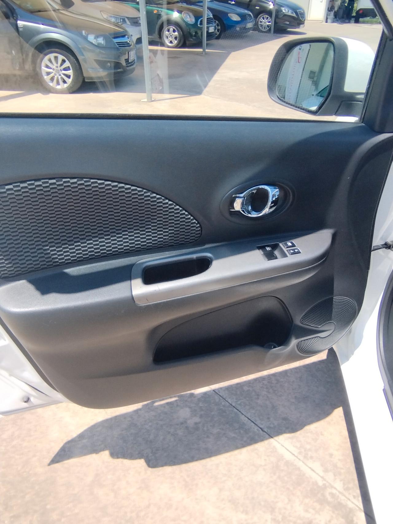 Nissan Micra automatica 1.2 12V 5 porte GPL Eco Acenta
