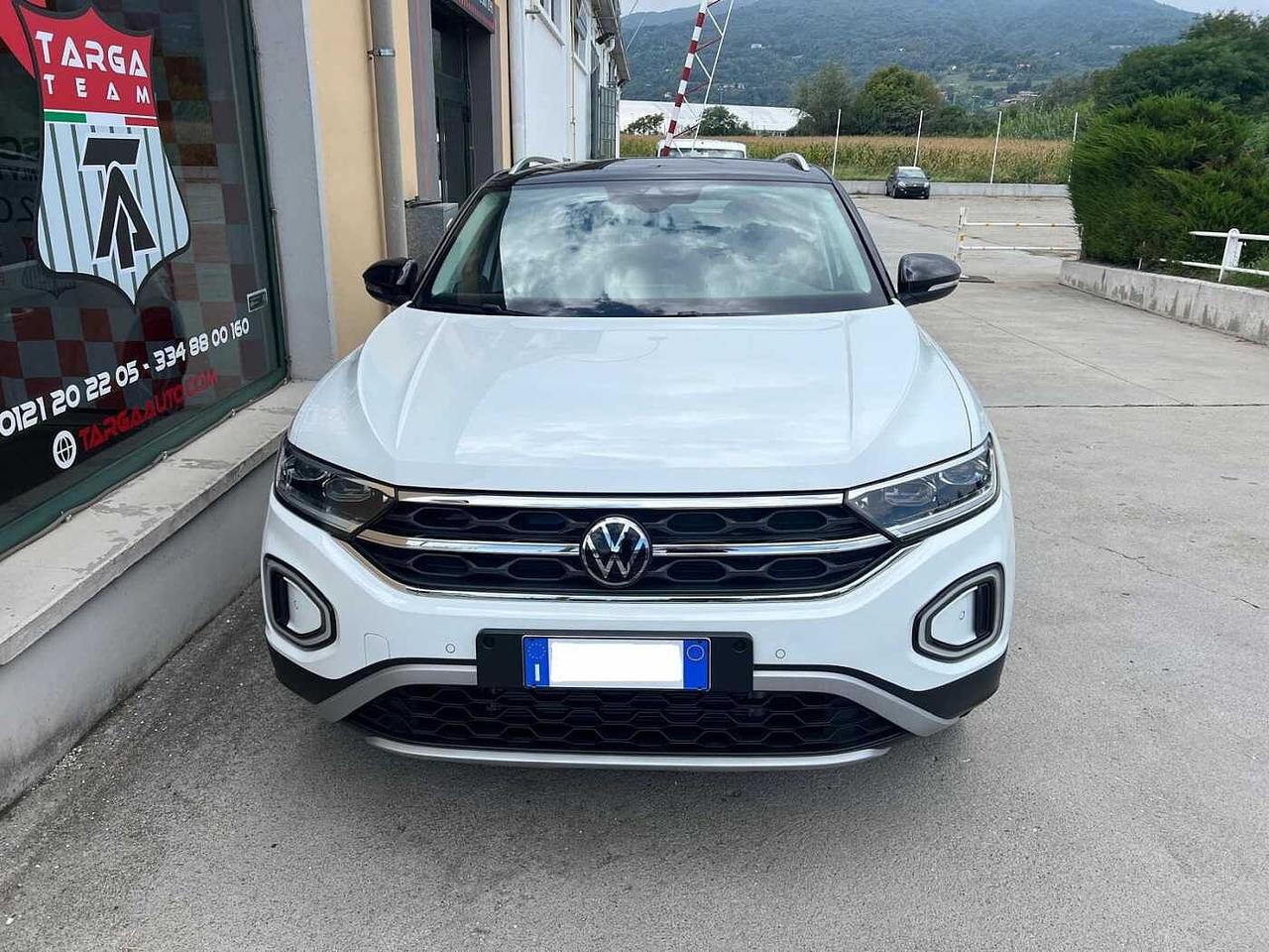 Volkswagen T-Roc 1.0 TSI Style