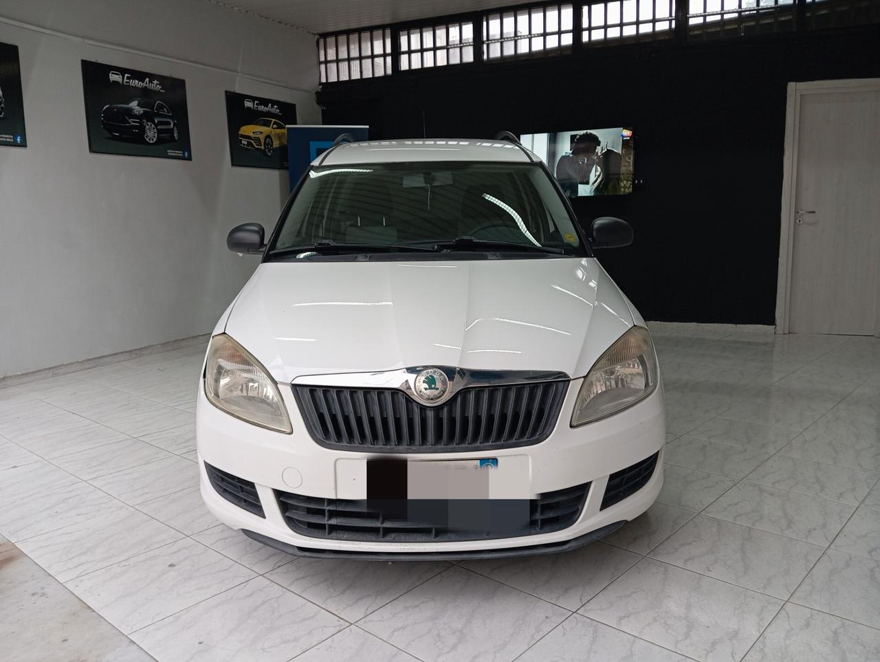 Skoda Roomster 1.2 benzina 70 CV CON GARANZIA
