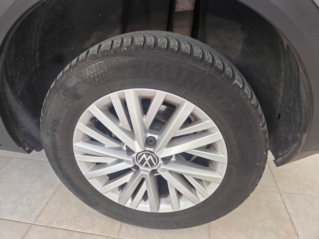 Volkswagen T-Roc 2.0 TDI SCR 150 CV DSG Advanced BlueMotion Technology