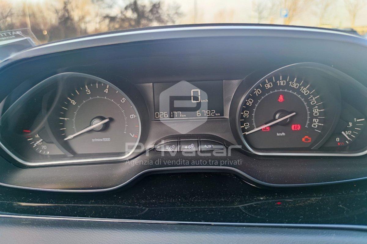 PEUGEOT 208 1° serie PureTech 82 Stop&Start 5 porte Active