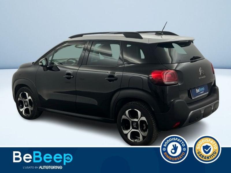 Citroën C3 Aircross 1.2 PURETECH SHINE S&S 110CV EAT6 MY18