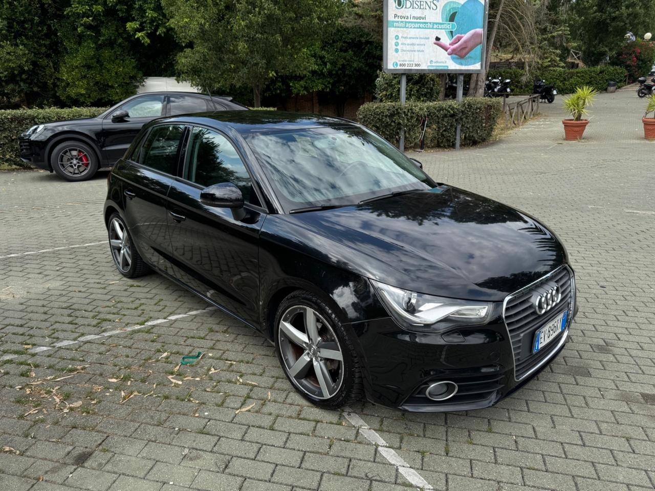 Audi A1 1.6 TDI S-Line Auto