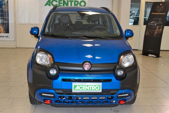 FIAT PANDA - MY23 1.0 70CV HYBRID CROSS