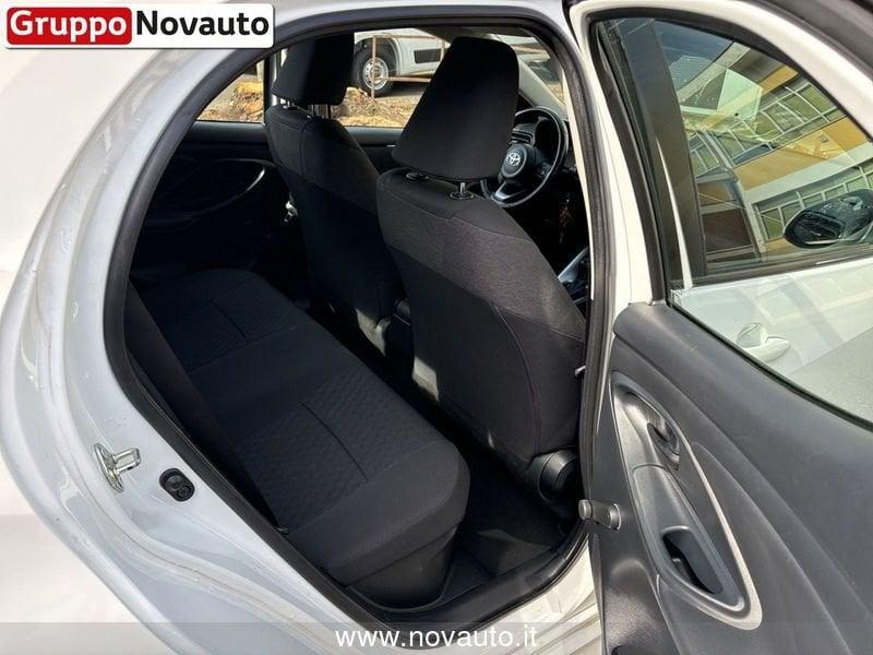 Toyota Yaris 1.5 Hybrid 5 porte Active