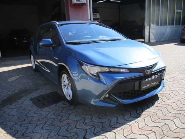 TOYOTA Corolla Touring Sports 1.8 Hybrid Business*PREZZO REALE