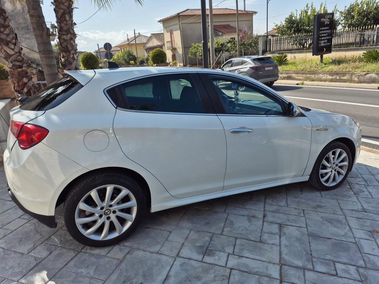 Alfa Romeo Giulietta 1.6 JTDm-2 105 CV Progression