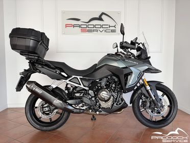 Suzuki V Strom DL 800 SE - SOLO 7.545 KM - 2024