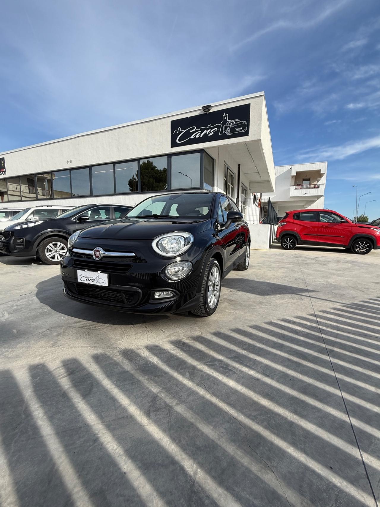 Fiat 500X 1.6 MultiJet 120 CV Business