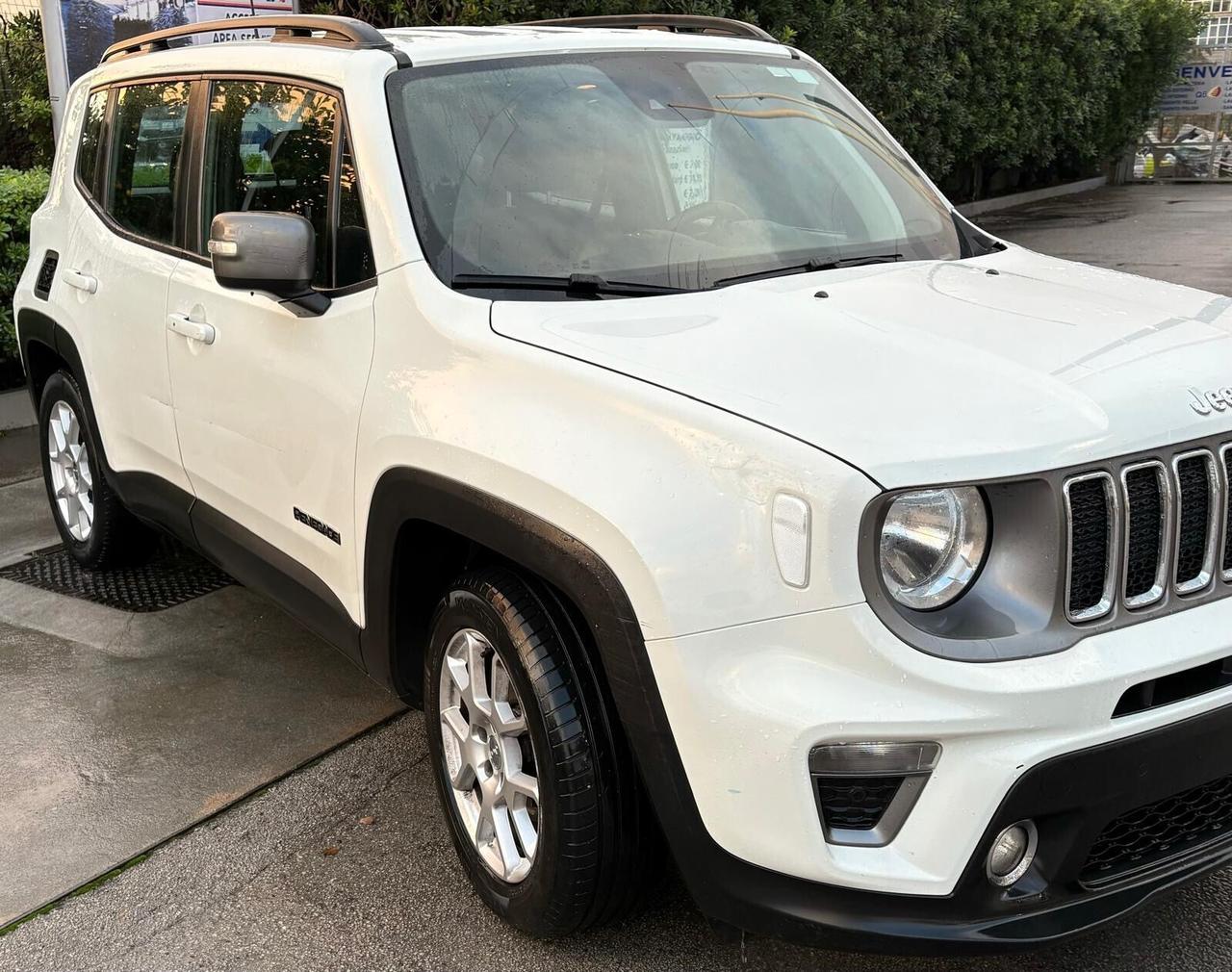 Jeep Renegade 1.6 Mjt 130 CV Limited Navi Camera