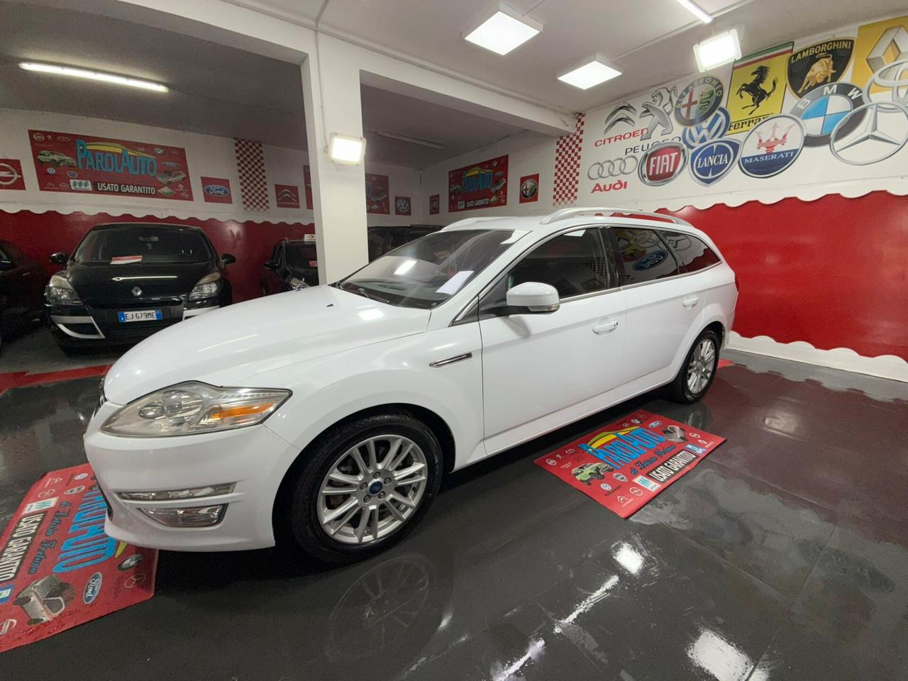 Ford Mondeo 2.0 TDCi 163 CV Titanium - 2010